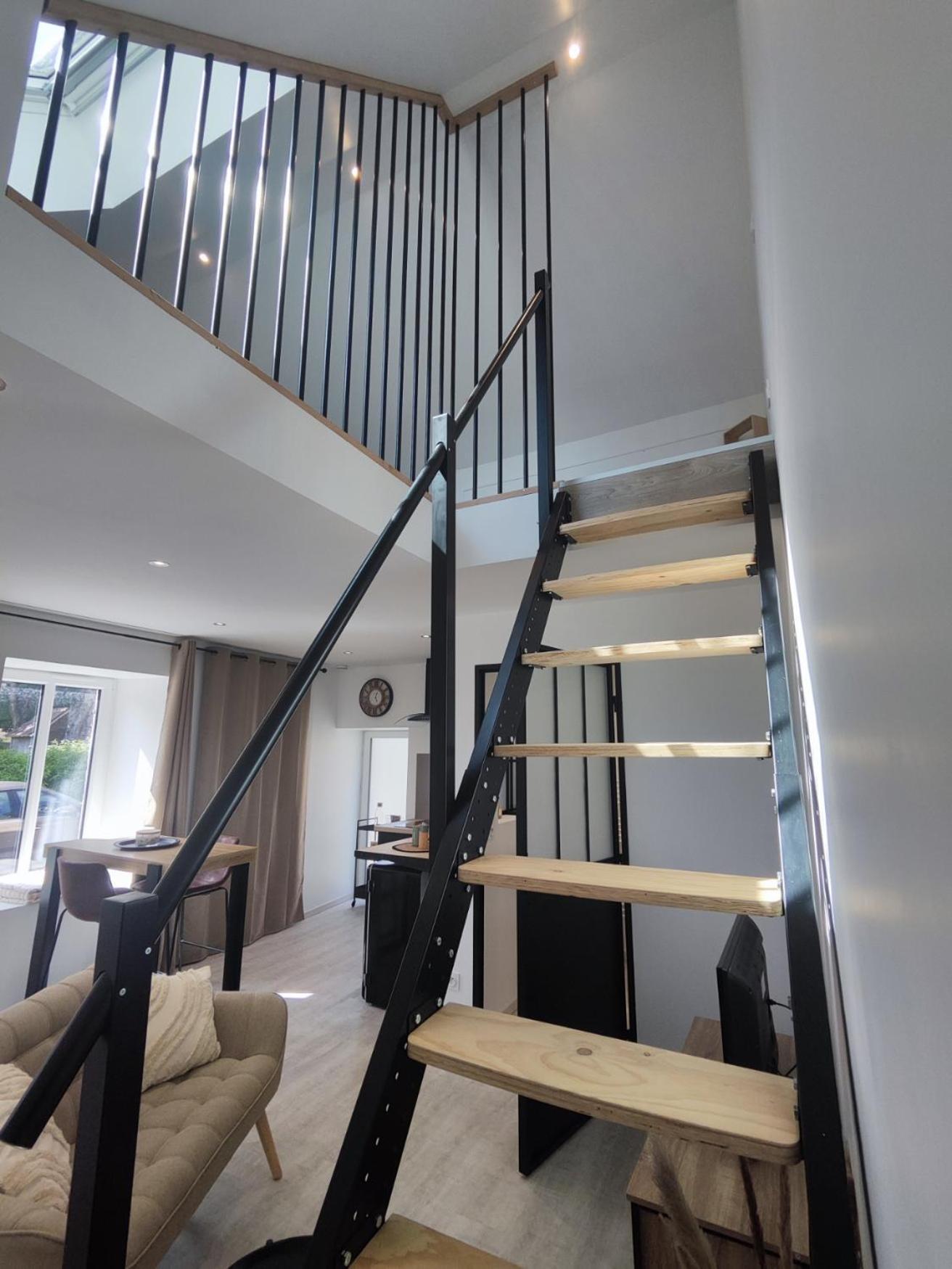 Apartment Neuf Situe Au Coeur D'un Bourg Paisible *